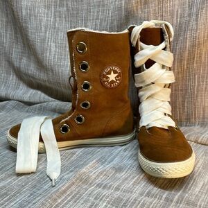 Converse All Star Boots